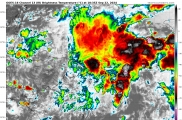 09L.Helene 達C4即將登陸 美國今年最強颶風