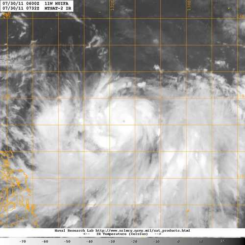 20110730_0732_mtsat2_x_ir1km_bw_11WMUIFA_85kts-959mb-162N-1330E_100pc.jpg