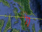 海燕颱風 菲律賓中部重災