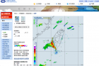 台灣島雷達拼圖動畫和分鐘降水預報請各位指教