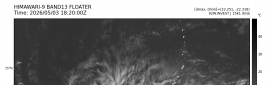 92W JMA:LPA