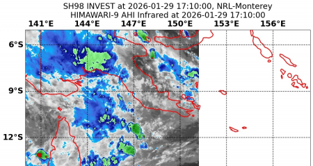 18U-->21U(98P) TCFA 西澳