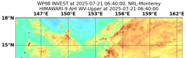 98W Low