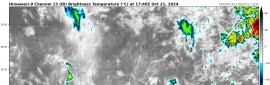 2421 康芮13:40登陸台東成功