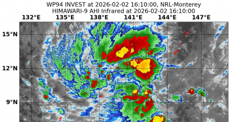 2602 西望洋 直撲菲律賓