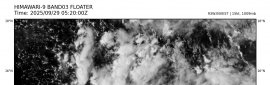 TD24(27W) JMA:GW 快速西行 直撲菲律賓
