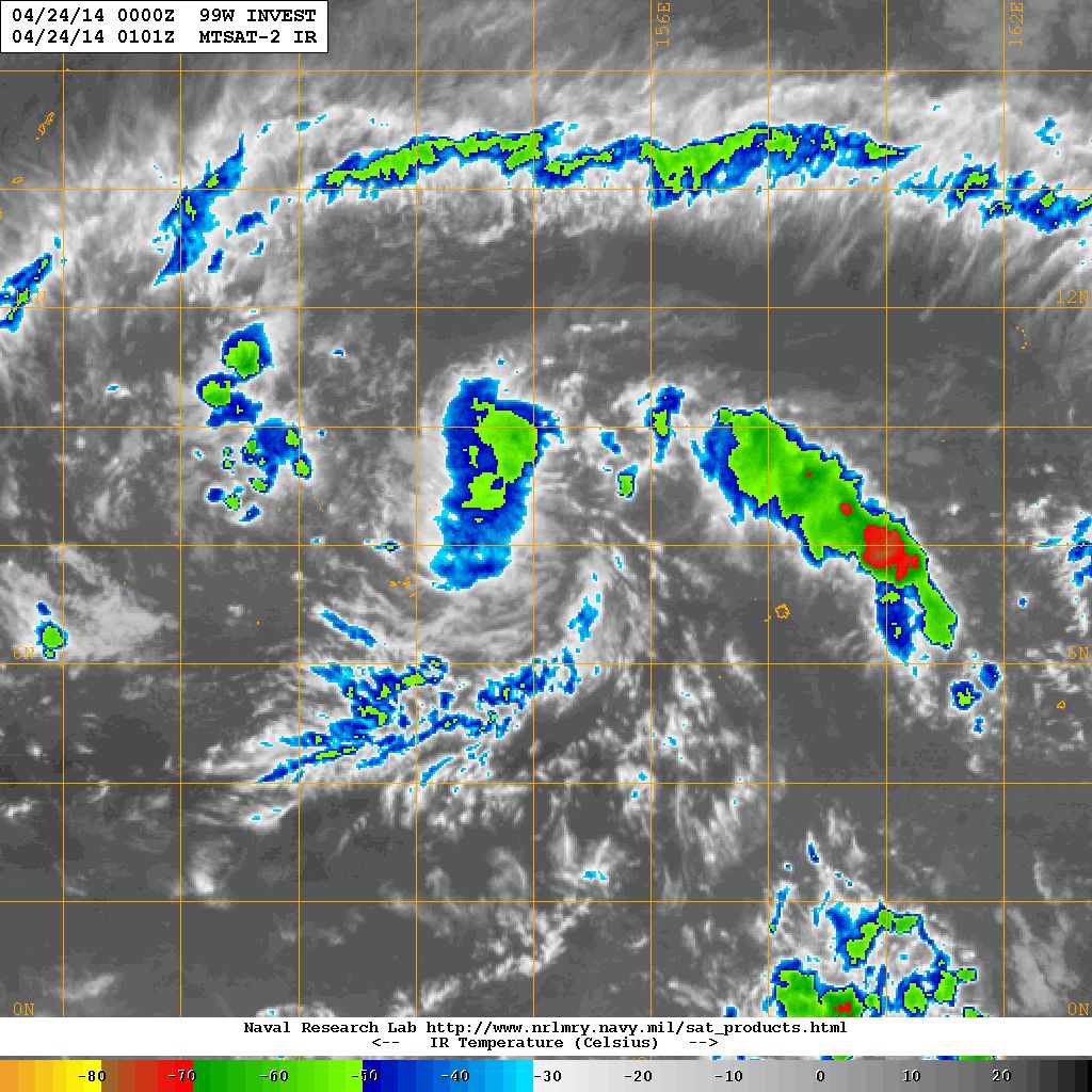 20140424.0101.mtsat2.x.ir1km.99WINVEST.15kts-1010mb-80N-1542E.100pc.jpeg