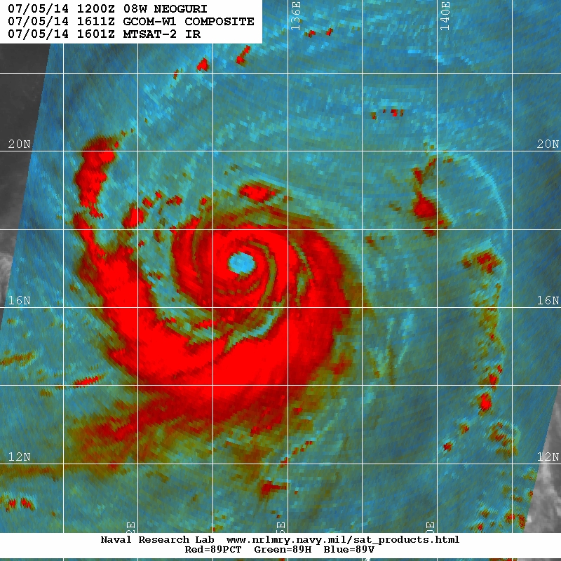 20140705.1611.GCOMW1.x.colorpct_89h_89v.08WNEOGURI.115kts-937mb-167N-1358E.96pc.jpg