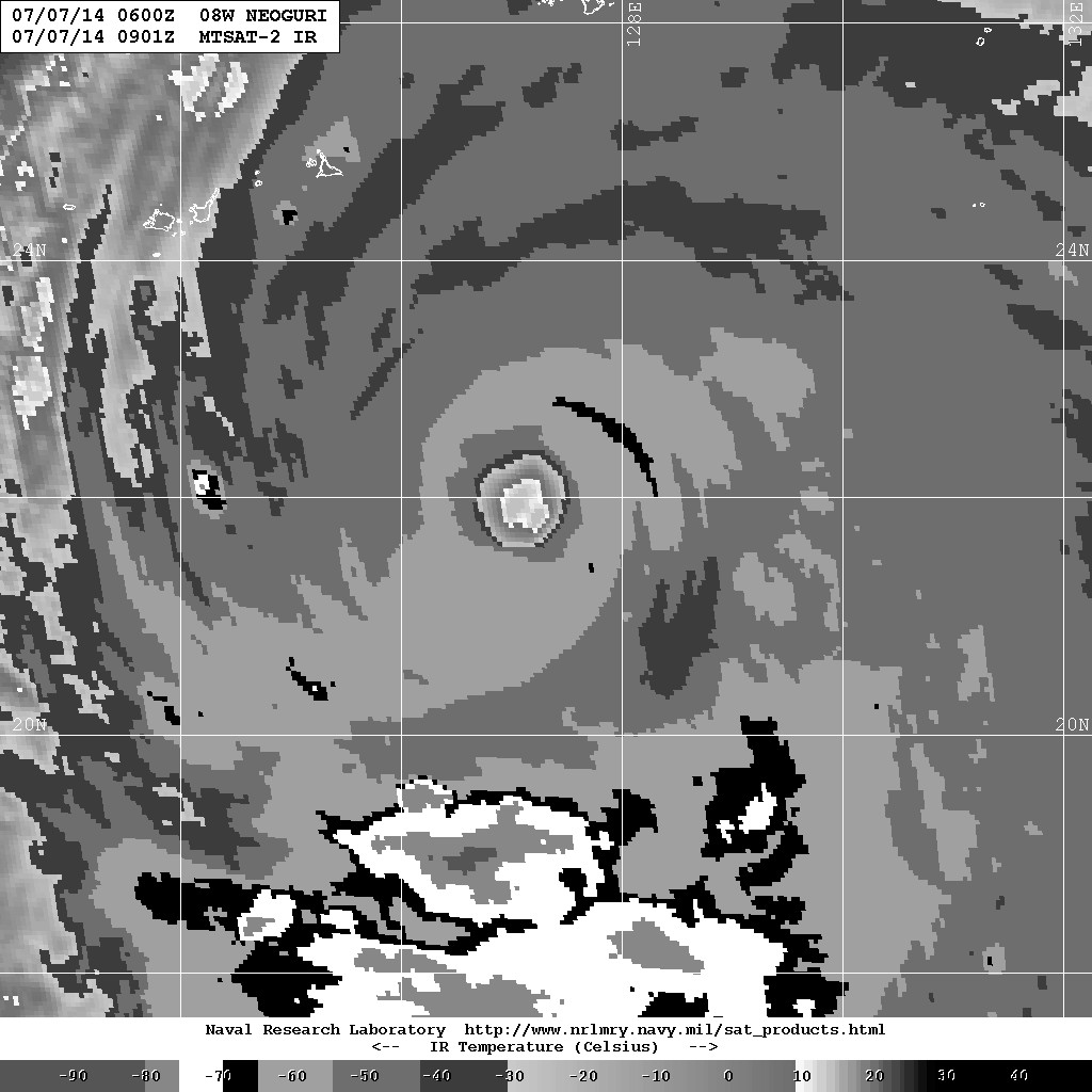 20140707.0901.mtsat-2.ir.BD.08WNEOGURI.135kts-922mb.jpg