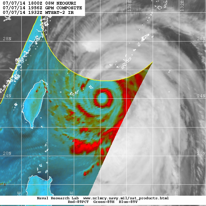 20140707.1956.gpm.x.colorpct_89h_89v.08WNEOGURI.110kts-941mb-237N-1262E.38pc.jpg