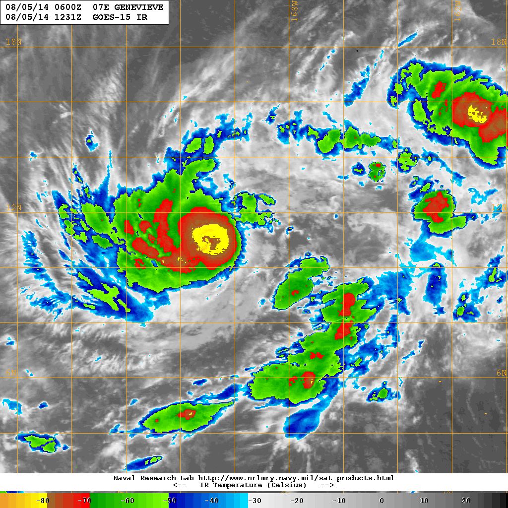 20140805.1231.goes15.x.ir1km.07EGENEVIEVE.30kts-1006mb-105N-1693W.100pc.jpg