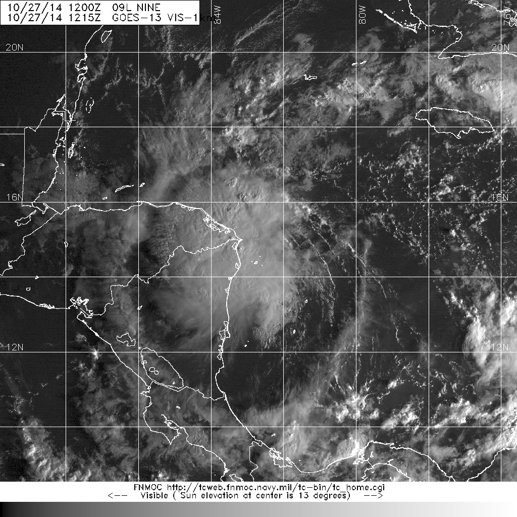 20141027.1215.goes-13.vis.1km.09L.NINE.35kts.1005mb.14.5N.82.7W.100pc.jpg