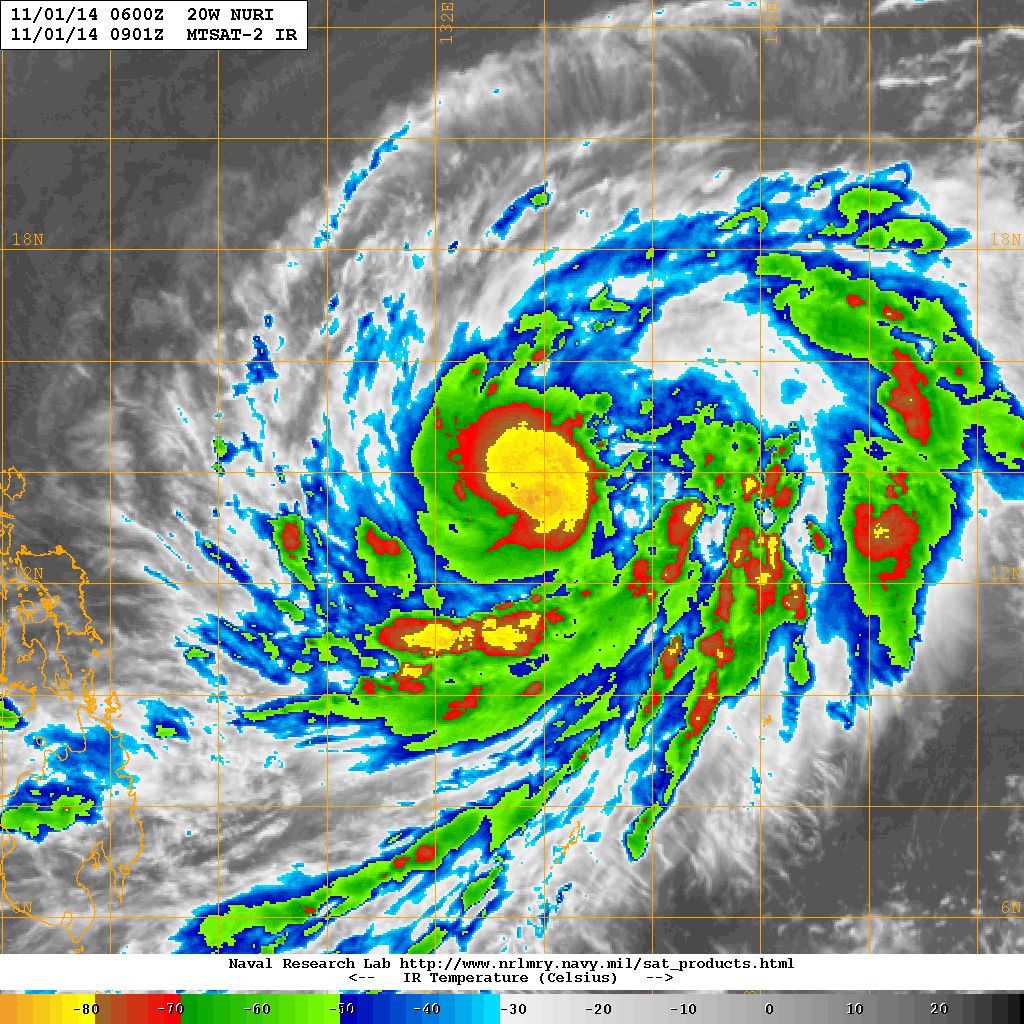 20141101.0901.mtsat2.x.ir1km.20WNURI.55kts-982mb-133N-1334E.100pc.jpg
