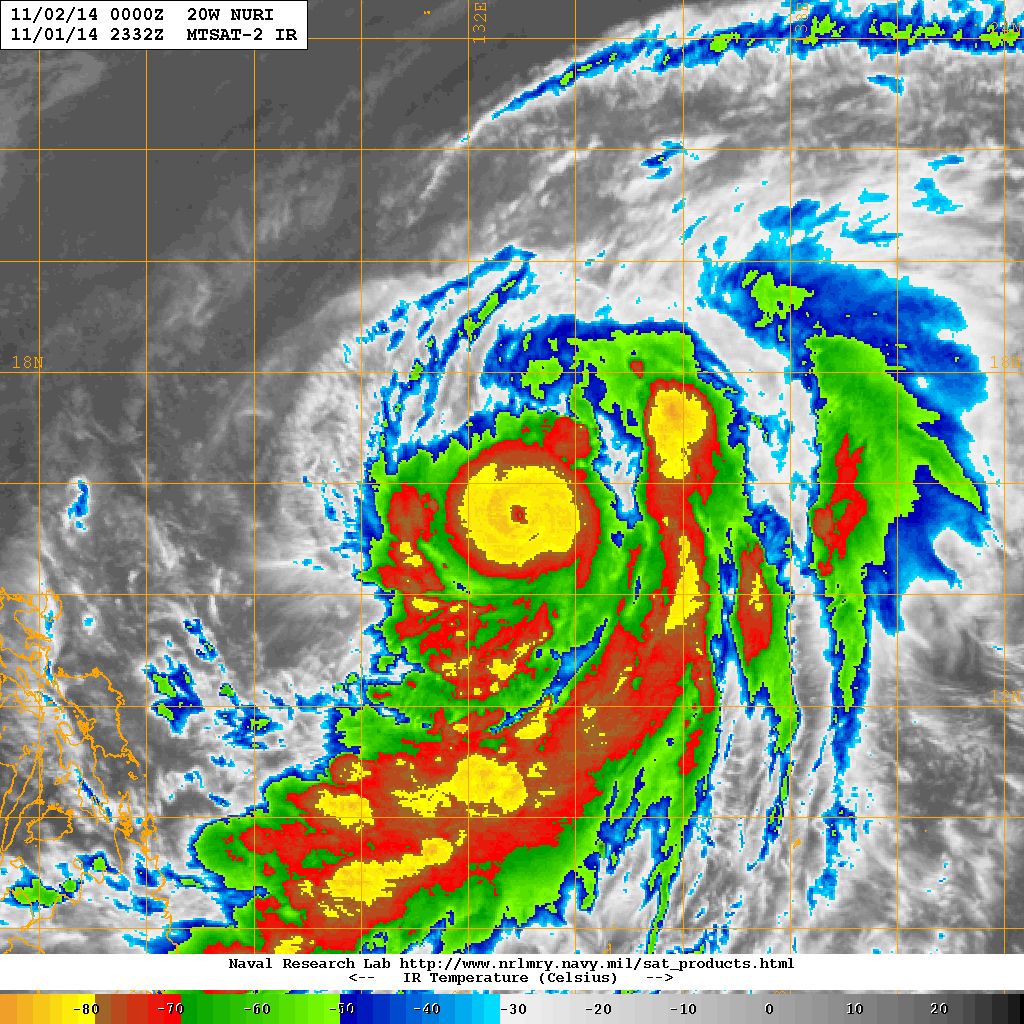 20141101.2332.mtsat2.x.ir1km.20WNURI.90kts-956mb-155N-1328E.100pc.jpg