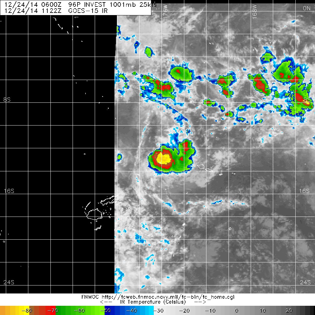 20141224.1122.goes-15.ircolor.96P.INVEST.25kts.1001mb.12.8S.176.4W.91pc.jpg