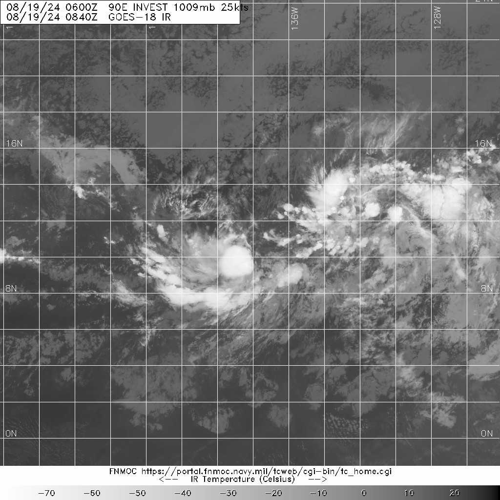 20240819.0840.goes-18.ir.90E.INVEST.25kts.1009mb.10.4N.138.2W.100pc.jpg